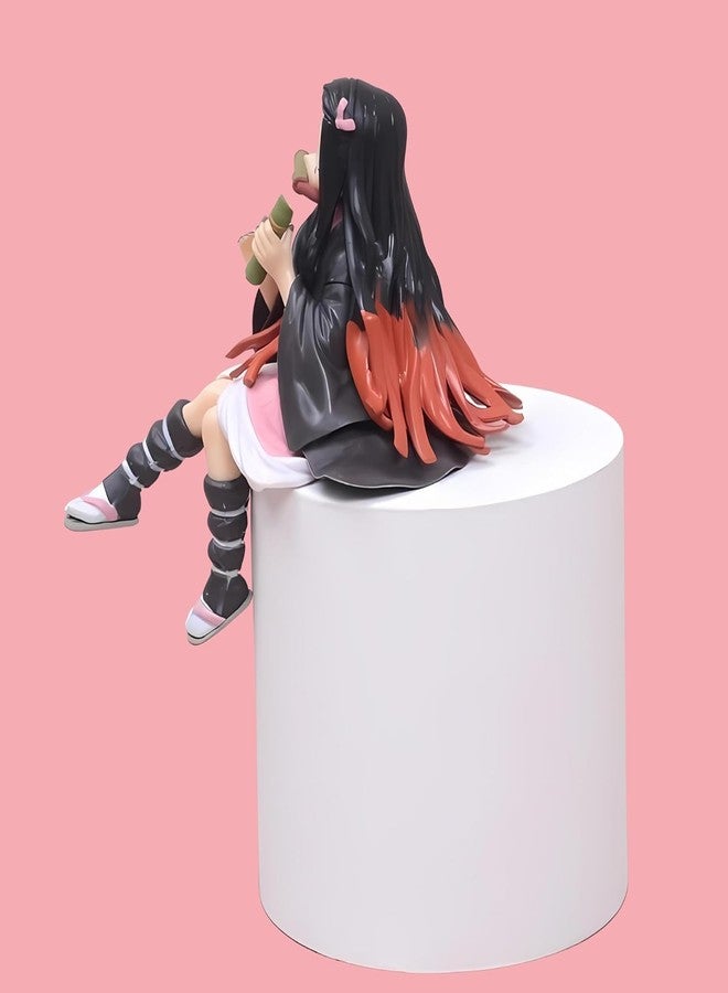 FUNFOB Anime Action Figure Height -15 Collectible for Boys & Girls Anime Fans | Nez Perching - Image 4